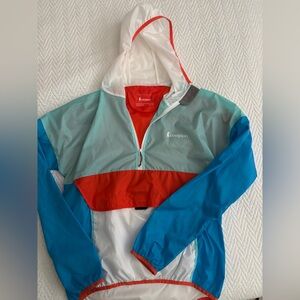Cotopaxi Windbreaker